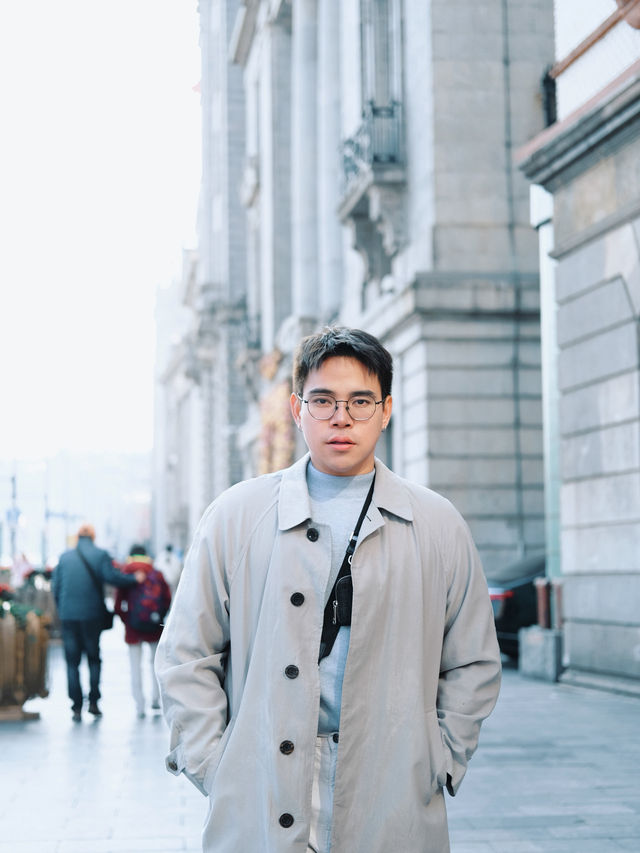 The Bund – แลนด์มาร์คสุดคลาสสิกริมแม่น้ำหวงผู่