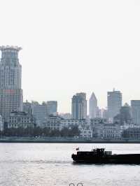 The Bund – แลนด์มาร์คสุดคลาสสิกริมแม่น้ำหวงผู่