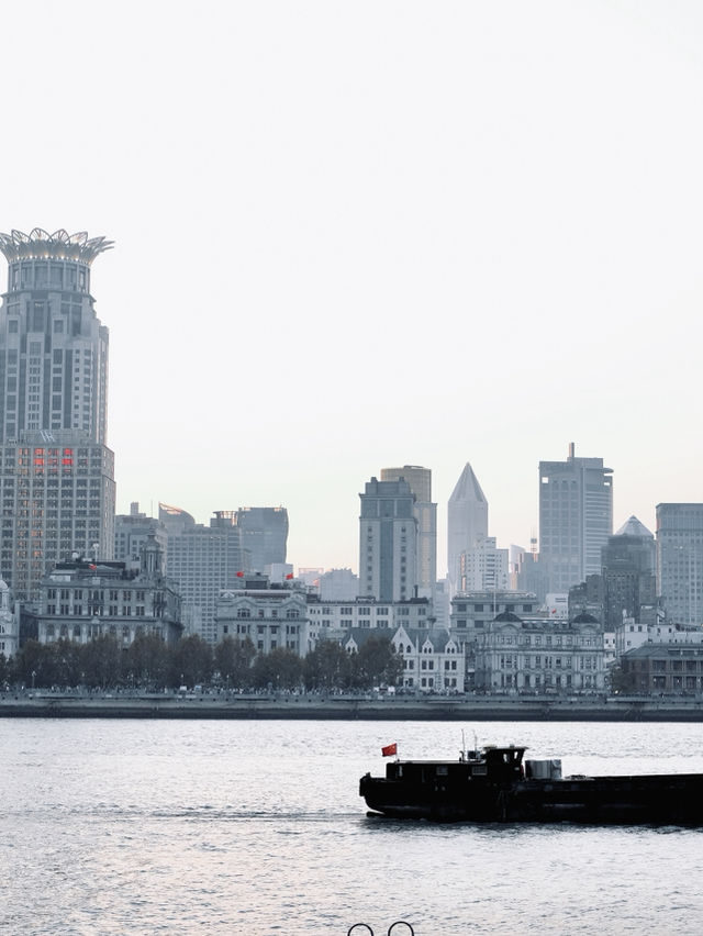The Bund – แลนด์มาร์คสุดคลาสสิกริมแม่น้ำหวงผู่