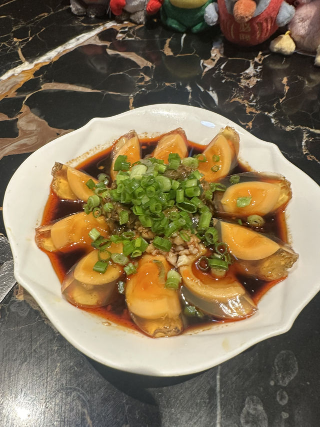 荃灣熊貓悅來坊的正宗美味川菜