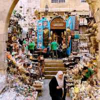 Khan el-Khalili at Sunset: A Magical Summer Evening in Cairo’s Timeless Bazaar