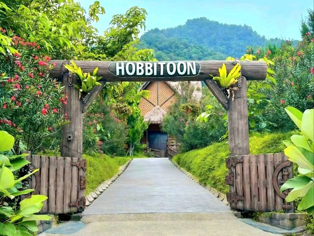 Hobbitoon Village: A Little Piece of the Shire in Malaysia