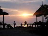 ที่พักบนเกาะส่วนตัวกลางทะเลอ่าวไทย