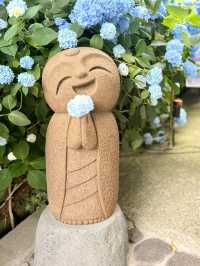 Hydrangea Heaven: A Summer Pilgrimage to Oga's Blue Temple