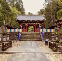Twin Treasures of Nikko: A Summer Pilgrimage to Futarasan & Toshogu Shrines