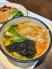 Vegtalk Vegetarian sky Avenue Mall