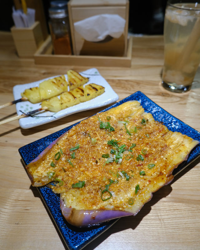 抵食有氣氛樓上串燒店