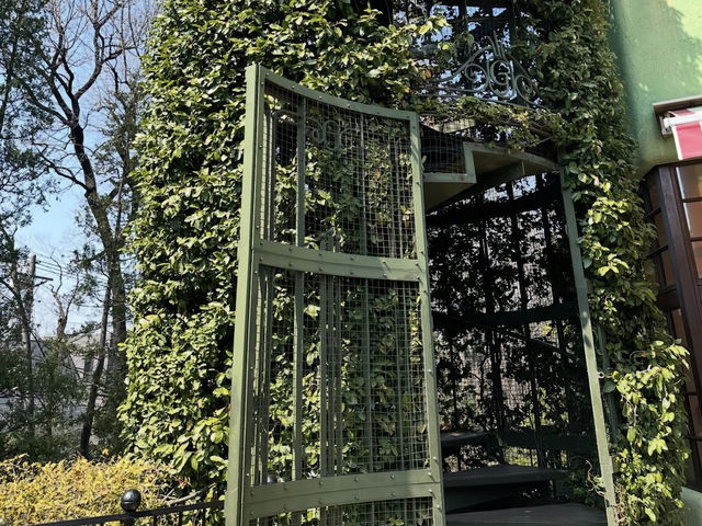 東京 三鷹の森ジブリ美術館 🎬🌿