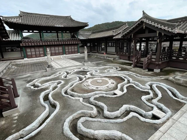 Yongin Dae Jang Park