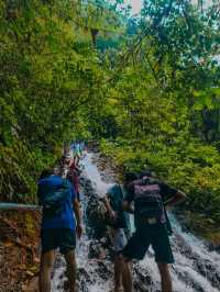 Tumpak Sewu – Chasing Waterfall Dreams Through Jungle and Mist
