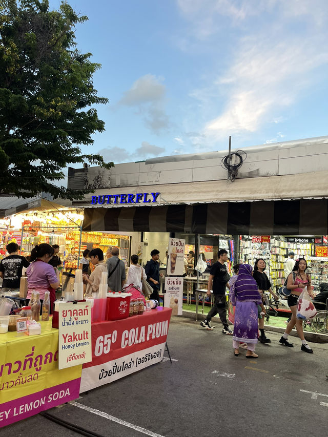 Indy market ตลาดนัดจตุจักร