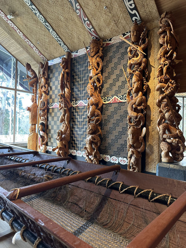 Te Whare Taonga o Waikato Museum & Gallery