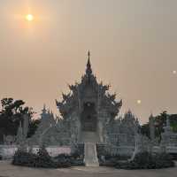 วัดร่องขุ่น 🙏🏻