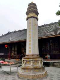 🙏 : Gudashengci Temple เที่ยวเฉิงตู จีน