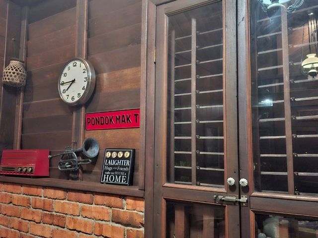 Merasai suasana kampung di lokasi yang hanya 30 minit dari KL, serta 40 minit dari KLIA.