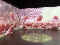  Wondrous Bloom โลกแห่งดอกไม้กลางแอร์