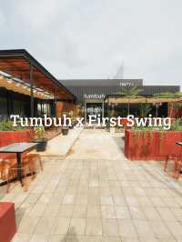 Timbuh x First Swing