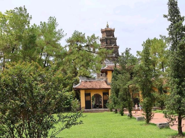 Thien Mu Pagoda (Hue)