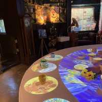     STARRY ART & COFFEE  
