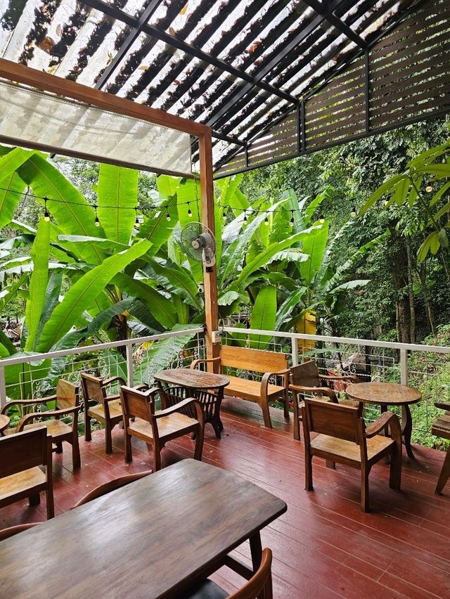 สมศรี มีกาแฟ  Somsee mee kafe บ้านปางไฮ