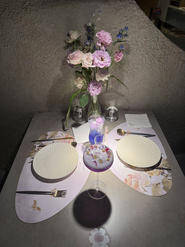 超好味嘅餐廳😋🌷🌹🌻🪻🌸🌺