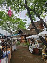 โครงการจริงใจมาร์เก็ต | เชียงใหม่