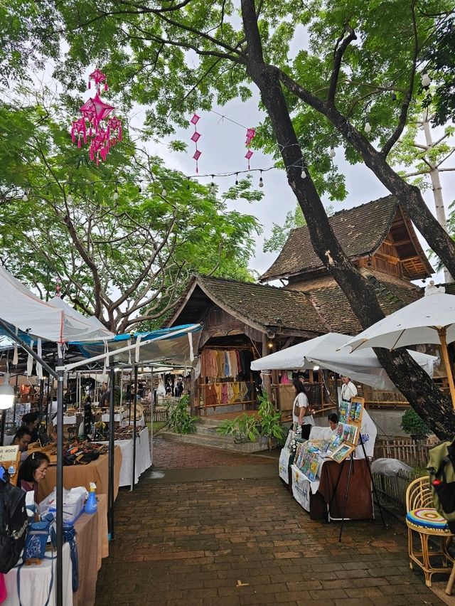 โครงการจริงใจมาร์เก็ต | เชียงใหม่