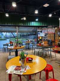 Wah Heung Yeun ร้านข้าวหมูทอดคุณลุง