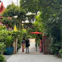 Jim Thompson House