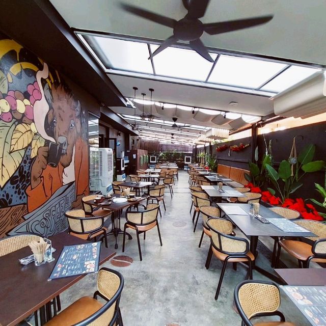 Dousserie Bakehouse