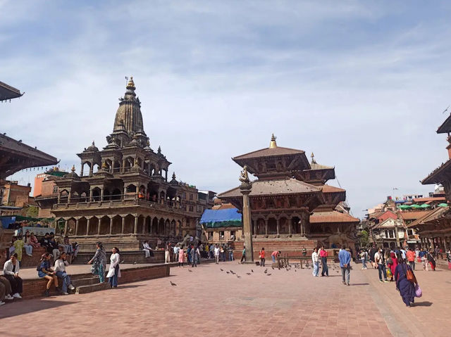 Patan Darbar Square