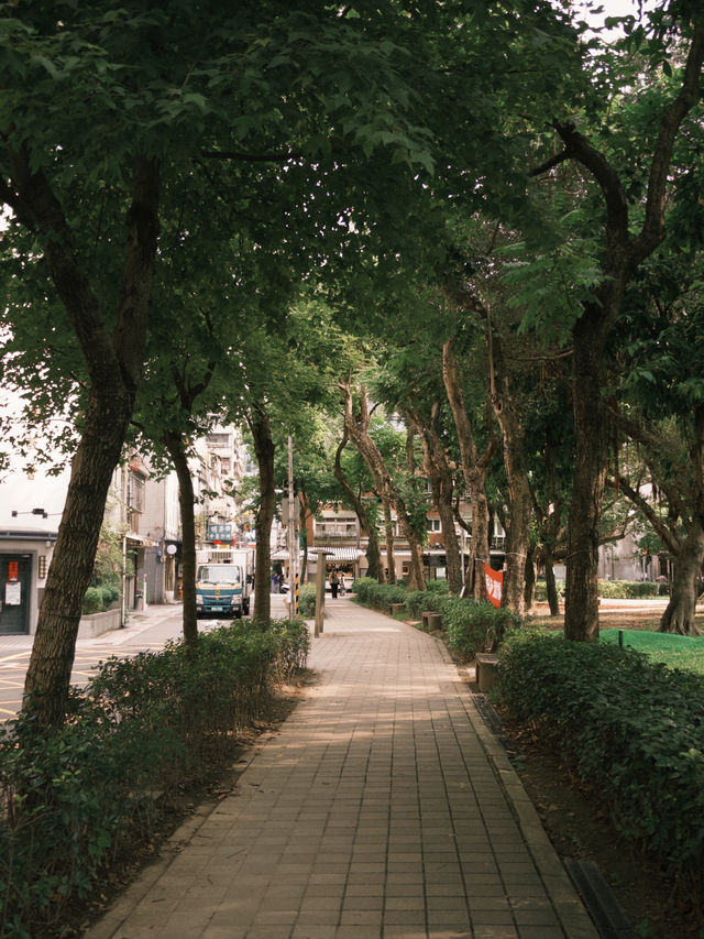 5 Days in Taipei