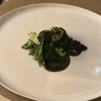 【最高峰レストラン】フォーシーズンズ東京大手町　est で頂く最高のディナー🍽️