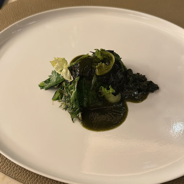 【最高峰レストラン】フォーシーズンズ東京大手町　est で頂く最高のディナー🍽️