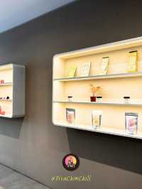 Nucre Patisseries ย่านไชน่าทาวน์ KL