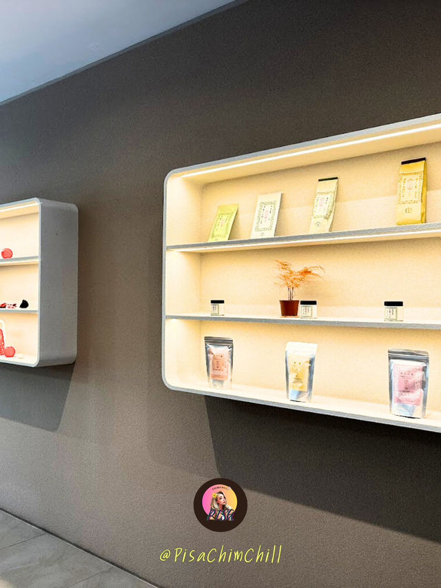 Nucre Patisseries ย่านไชน่าทาวน์ KL
