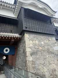 🏯 熊本城（くまもとじょう） — 日本三名城のひとつ、加藤清正築城の名城