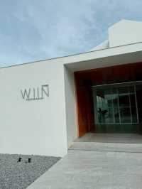 เที่ยวเมืองเพชร พักที่ WIIN hotel ประทับใจมากค่ะ