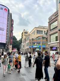 Where History Meets Hustle: Exploring Beijing Road Walking Street