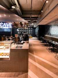 Cave Cafe Hong Kong