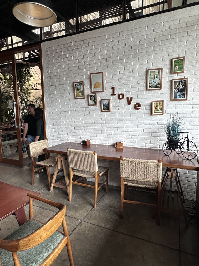 🥐 Livingstone 발리 브런치카페 후기