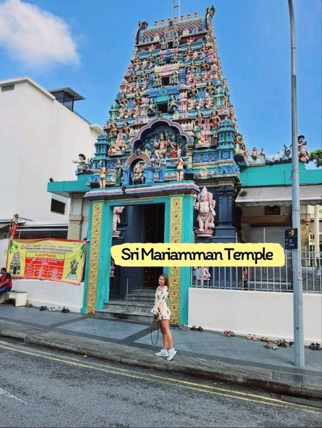 รวมจุดถ่ายรูป สิงคโปร์ 