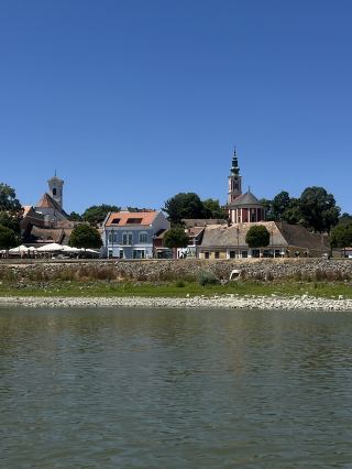 Szentendre - The Enigmatic Art Town of Madrid