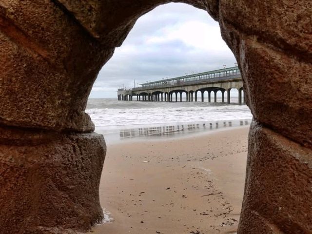 Great place to visit with family, The beach is busy in summers yet well maintained and therefore quite clean