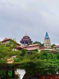 A Temple with Stunning Views You Can’t Miss in Penang