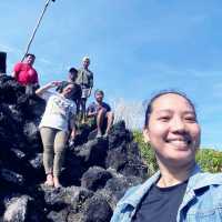 Mayon Black Lava with Fam👨‍👩‍👦‍👦