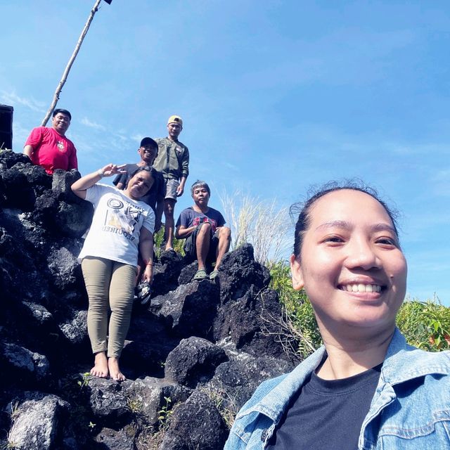 Mayon Black Lava with Fam👨‍👩‍👦‍👦