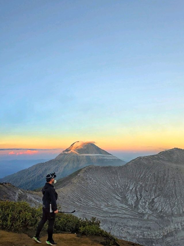 Kawah Ijen (คาวาห์ อีเจียน)
