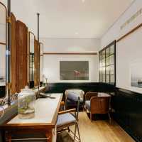 Nautical Soul with Urban Swagger