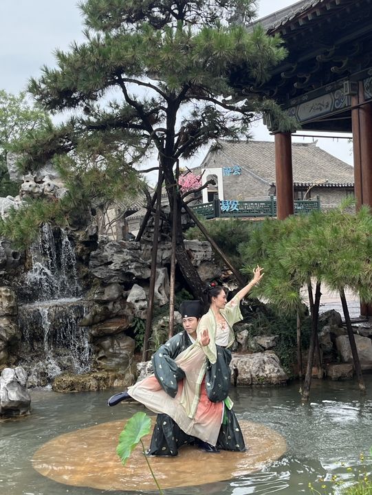 점심부터 저녁 야경까지 ‘하루 꽉 채운 감성 여행 지난 명수고성